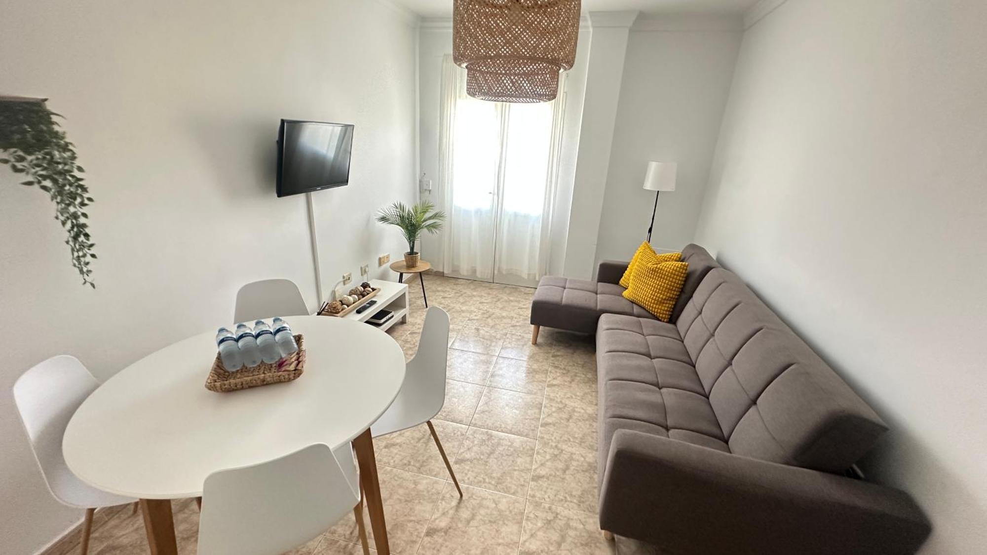 Ap House. Pto Del Rosario, Fuerteventura. Lejlighed Puerto del Rosario  Eksteriør billede